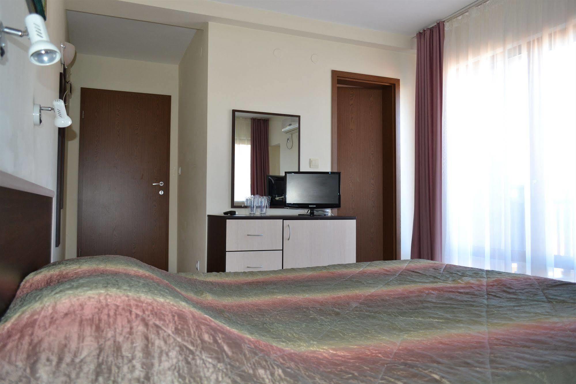 Hotel Diamanti Sozopol Zewnętrze zdjęcie